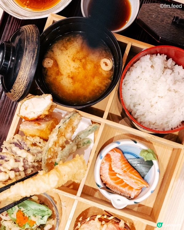 旺角 | 人氣天婦羅專門店