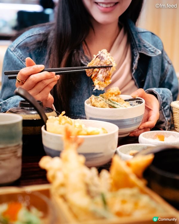 旺角 | 人氣天婦羅專門店