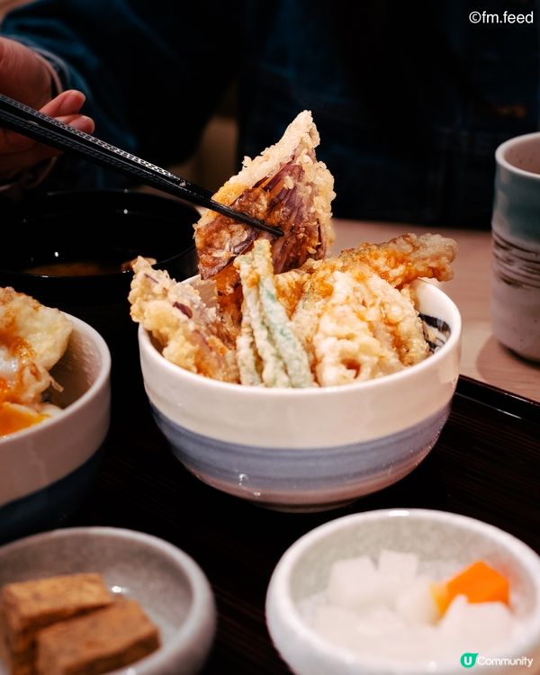 旺角 | 人氣天婦羅專門店