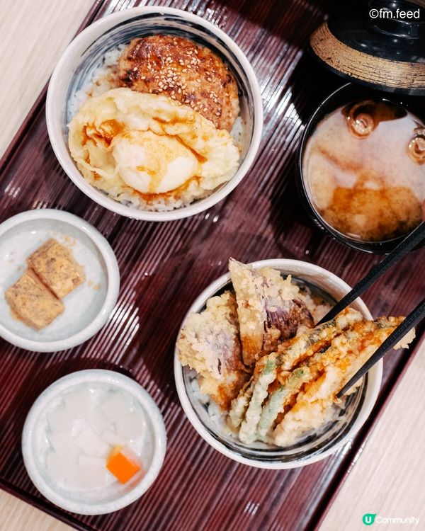 旺角 | 人氣天婦羅專門店