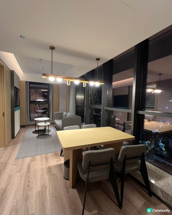 珠海新酒店！無敵景觀＋智能房🌟樓下好多宵夜🤤性價比極高！