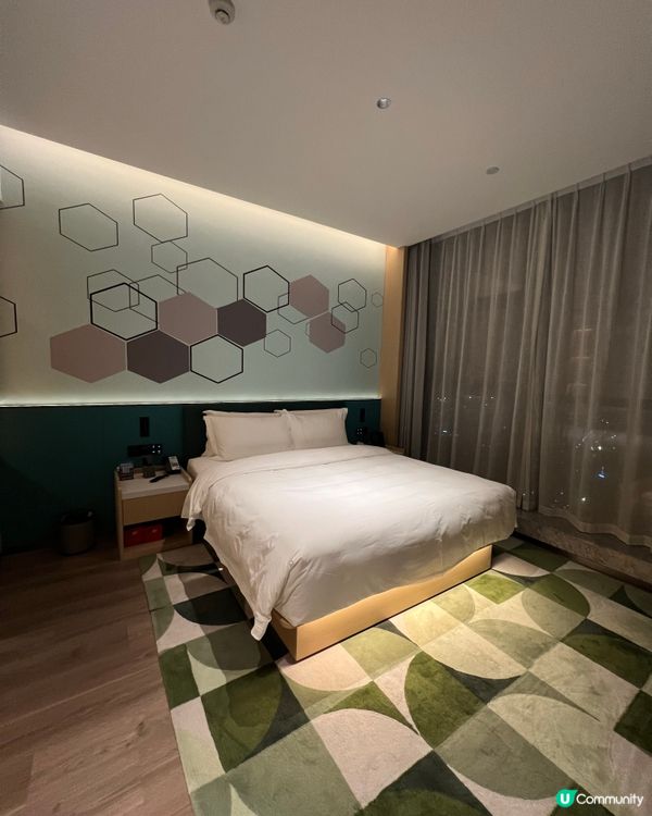 珠海新酒店！無敵景觀＋智能房🌟樓下好多宵夜🤤性價比極高！