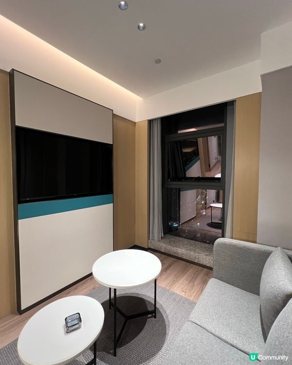 珠海新酒店！無敵景觀＋智能房🌟樓下好多宵夜🤤性價比極高！