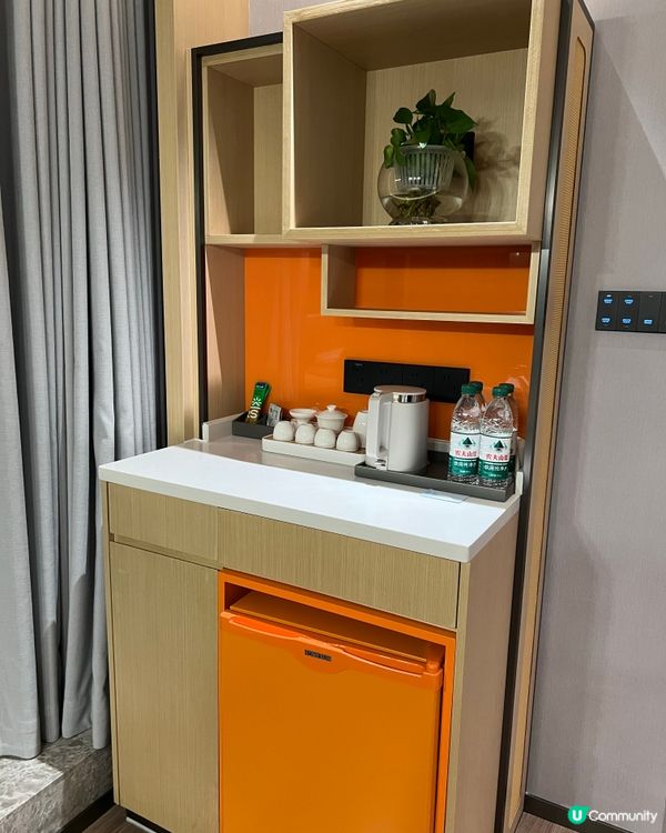 珠海新酒店！無敵景觀＋智能房🌟樓下好多宵夜🤤性價比極高！