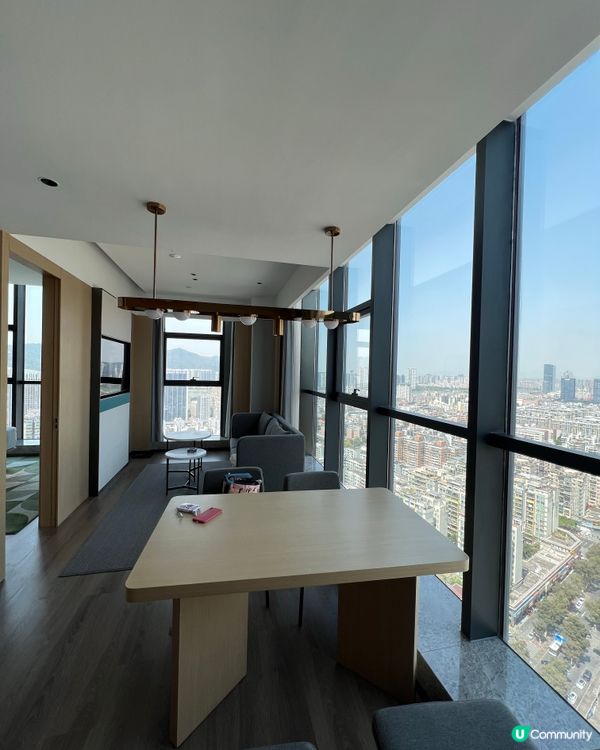 珠海新酒店！無敵景觀＋智能房🌟樓下好多宵夜🤤性價比極高！