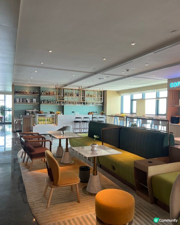 珠海新酒店！無敵景觀＋智能房🌟樓下好多宵夜🤤性價比極高！