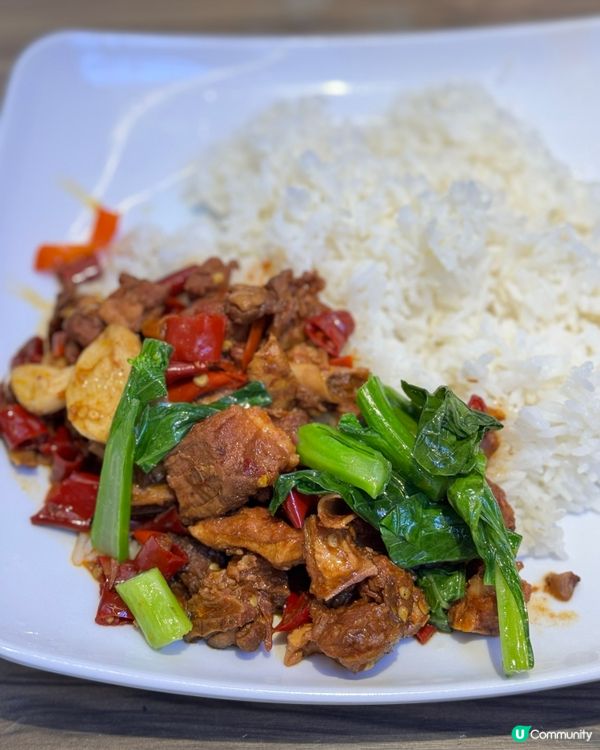 屯門湘菜新發現😋 湘聚小館抵食又正宗！