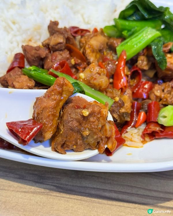 屯門湘菜新發現😋 湘聚小館抵食又正宗！