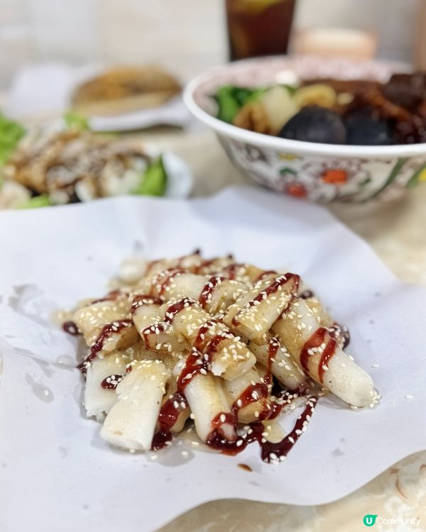 火炭街坊小店 車仔麵明星麵🤩 