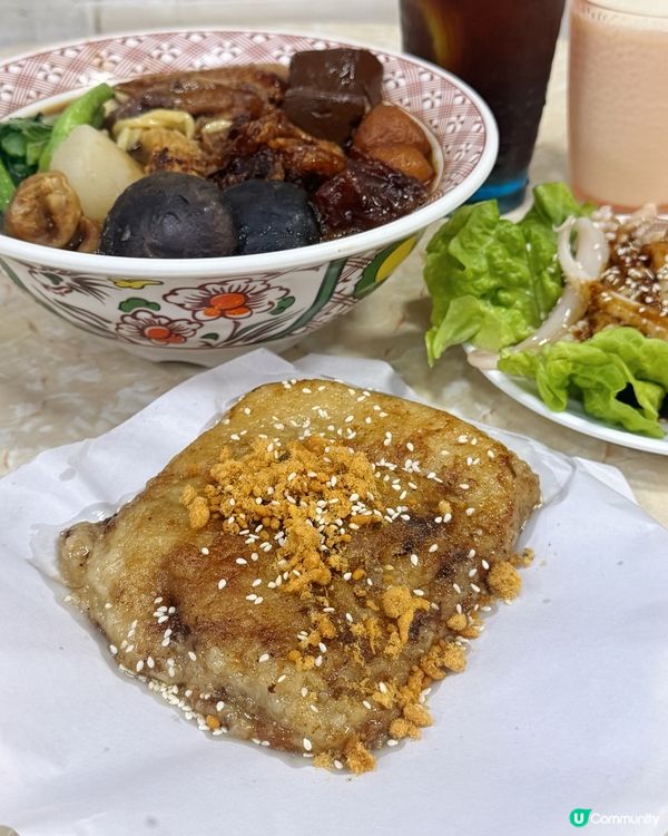 火炭街坊小店 車仔麵明星麵🤩 