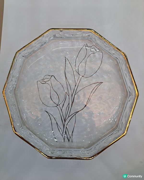 #親子彩繪玻璃盤工作坊🎨，2小時玩出創意