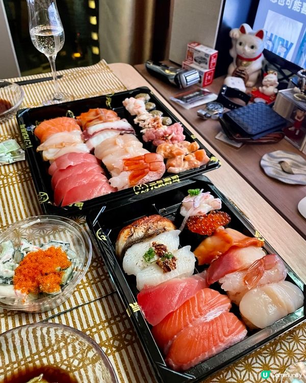 元氣壽司外賣半價優惠🍣🤑Keeta新用戶半價