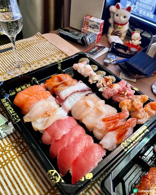 元氣壽司外賣半價優惠🍣🤑Keeta新用戶半價