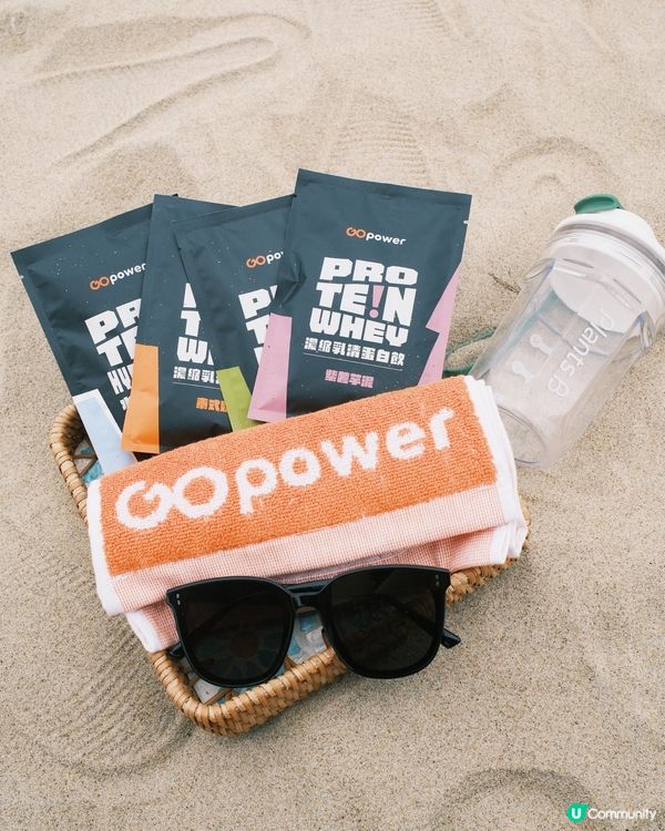💪🏻 蛋白粉之王👑  95折優惠！