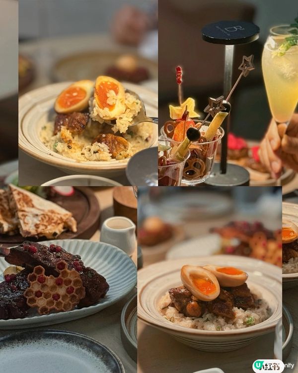 🇨🇳| 深圳 -  小倫敦｜CBD露天后花園浪漫餐酒館 