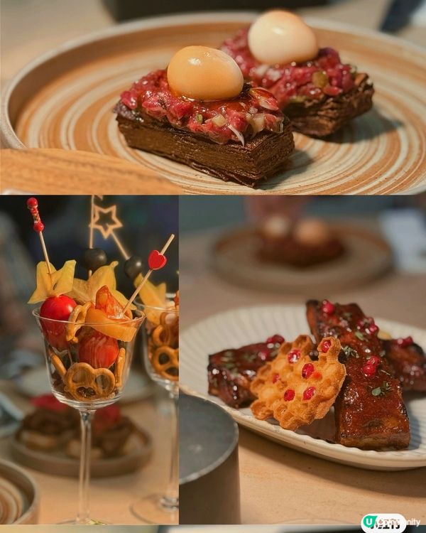 🇨🇳| 深圳 -  小倫敦｜CBD露天后花園浪漫餐酒館 