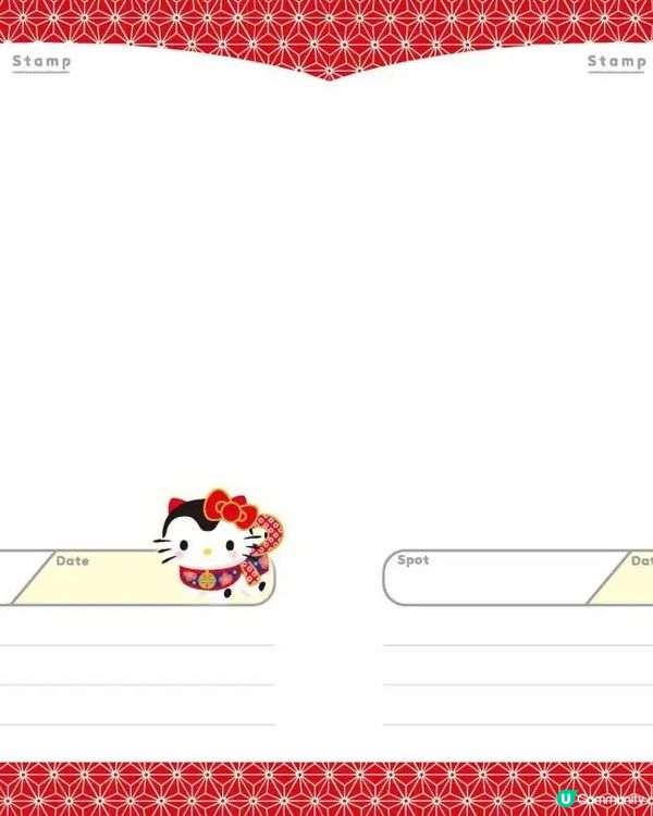 Sanrio陪你景點打卡儲印仔💮