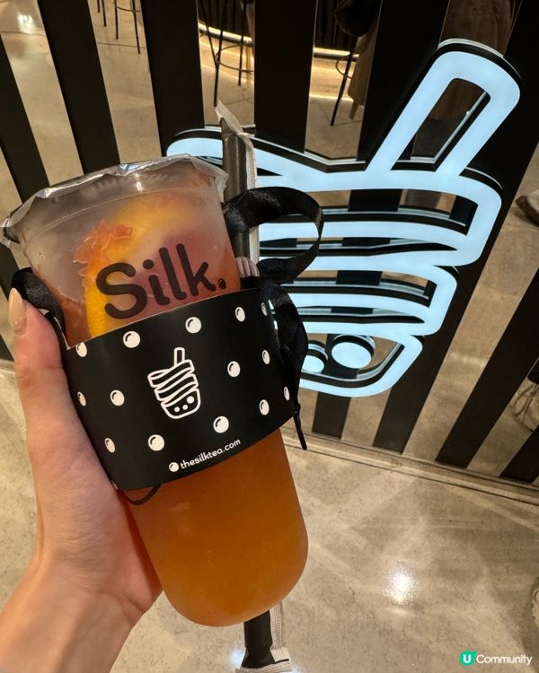 Silk任飲一個月♥️