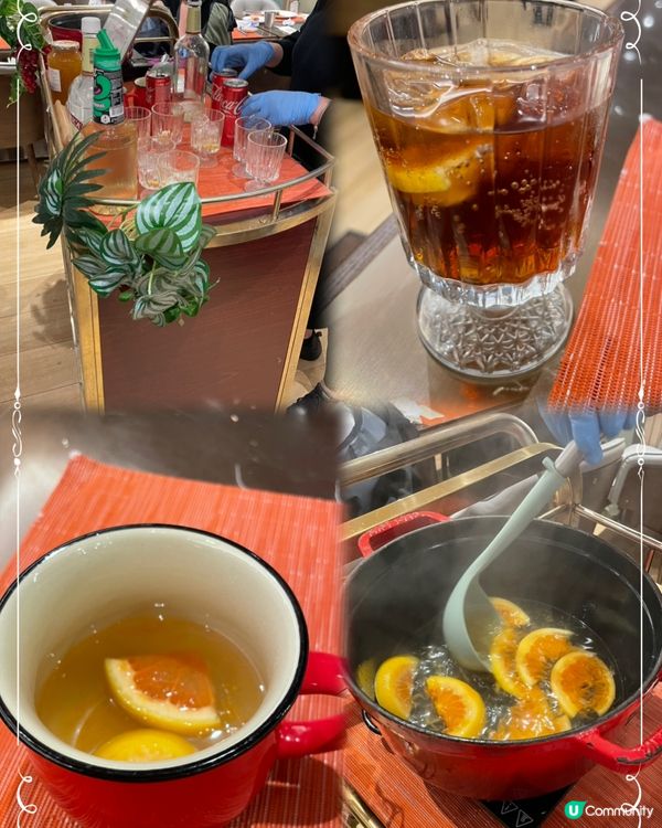 食到冇停口的自助餐