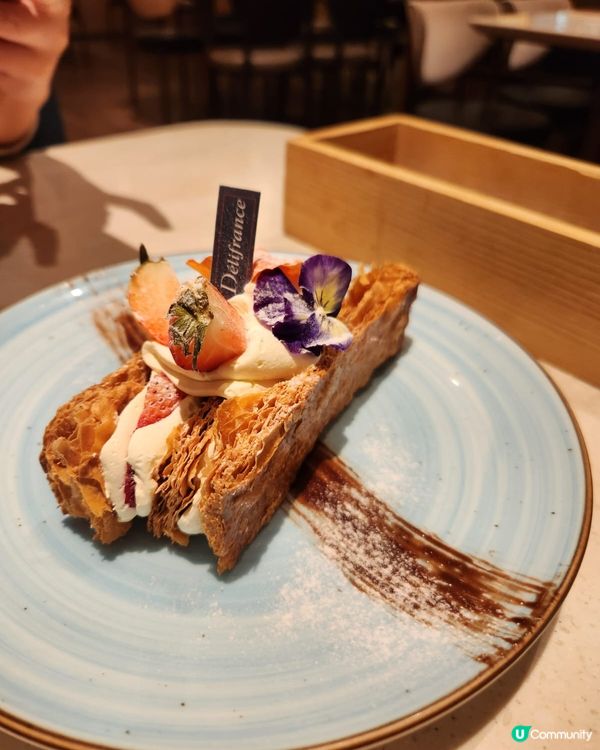 Délifrance Bistro 好抵食