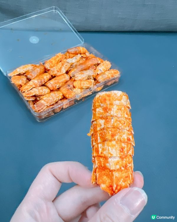 珠海必買手信！唐城小記秘製陳皮薑🍊＋琵琶蝦🦐😋