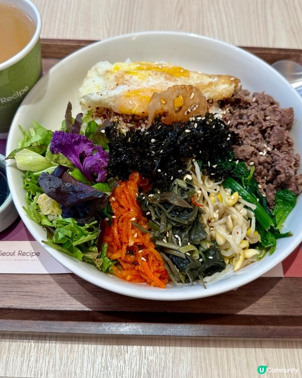 灣仔韓式寶藏餐廳 🇰🇷