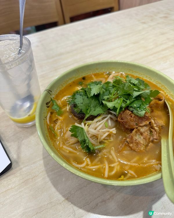 旺角～食米線🍜