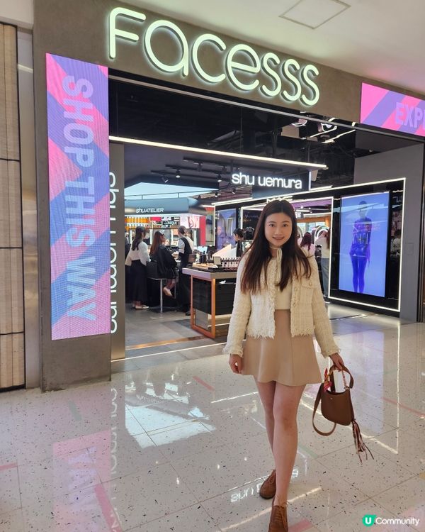 尖沙咀海港城掃貨🛍️  化妝品天堂！