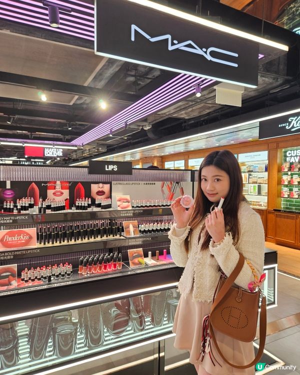 尖沙咀海港城掃貨🛍️  化妝品天堂！