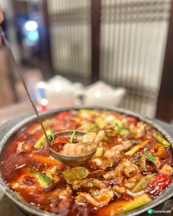 全港最好食的川菜🌶️