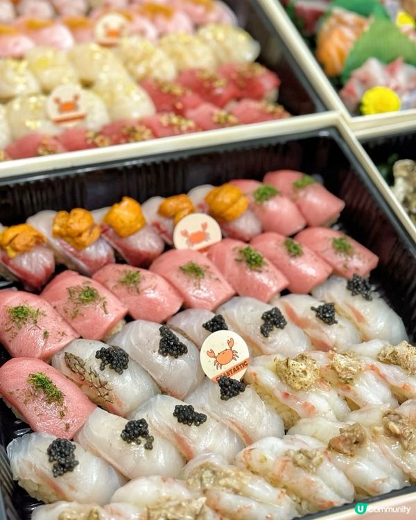 讓人瘋狂海膽刺身＋大閘蟹盛宴