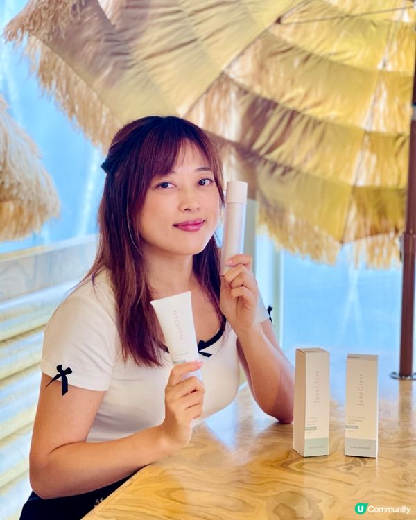 JaneClare 的｢爆｣水組合