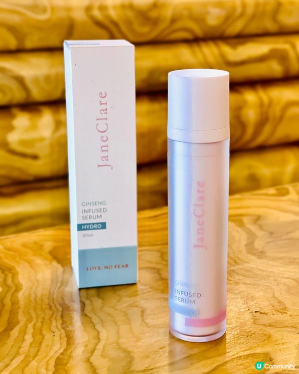 JaneClare 的｢爆｣水組合