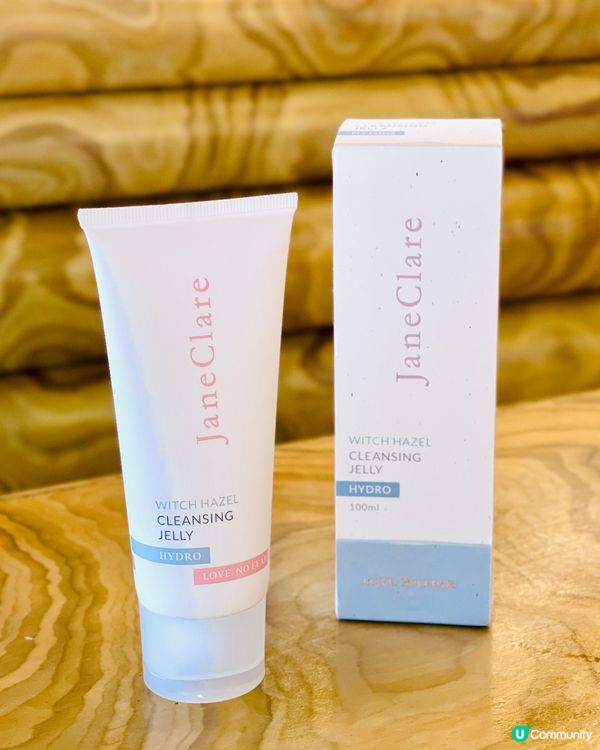 JaneClare 的｢爆｣水組合