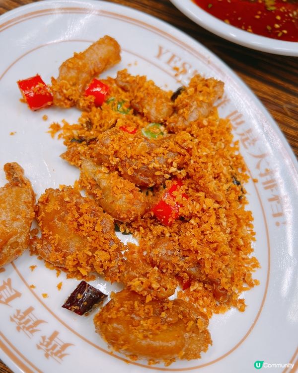 珠海人氣大排檔！必吃牛油焗蝦🦐＋避風塘九肚魚🤤🤤好惹味～