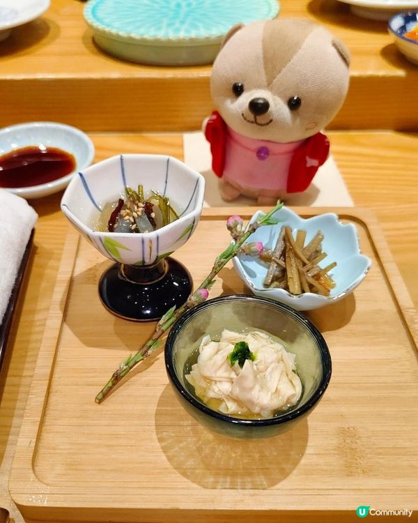 《HZentre有質素Omakase》