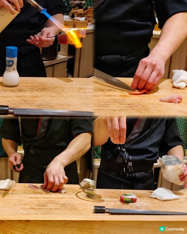 《HZentre有質素Omakase》