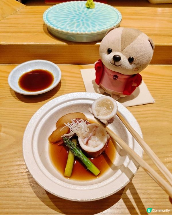 《HZentre有質素Omakase》