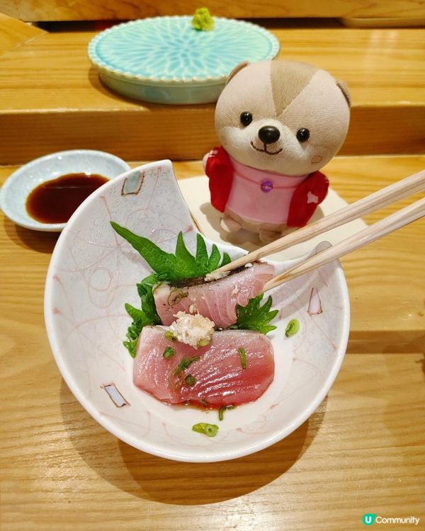 《HZentre有質素Omakase》