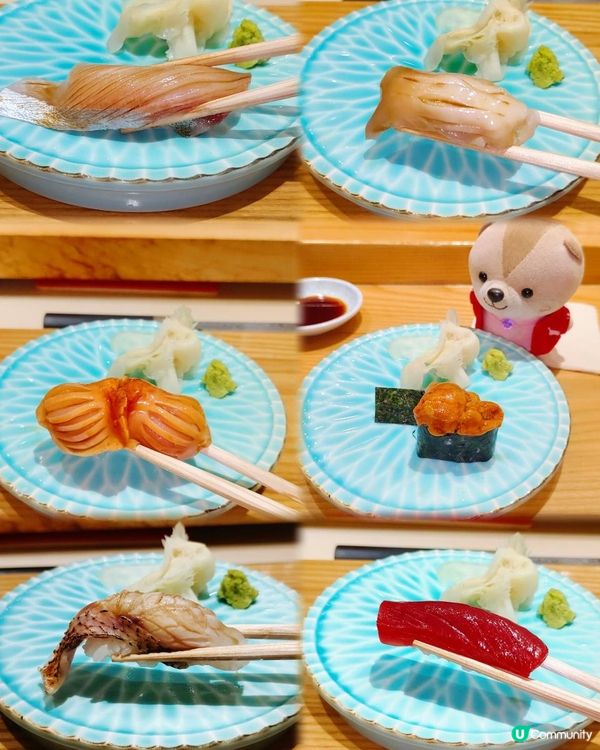 《HZentre有質素Omakase》