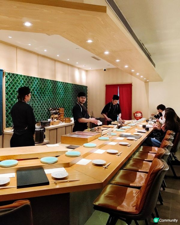 《HZentre有質素Omakase》