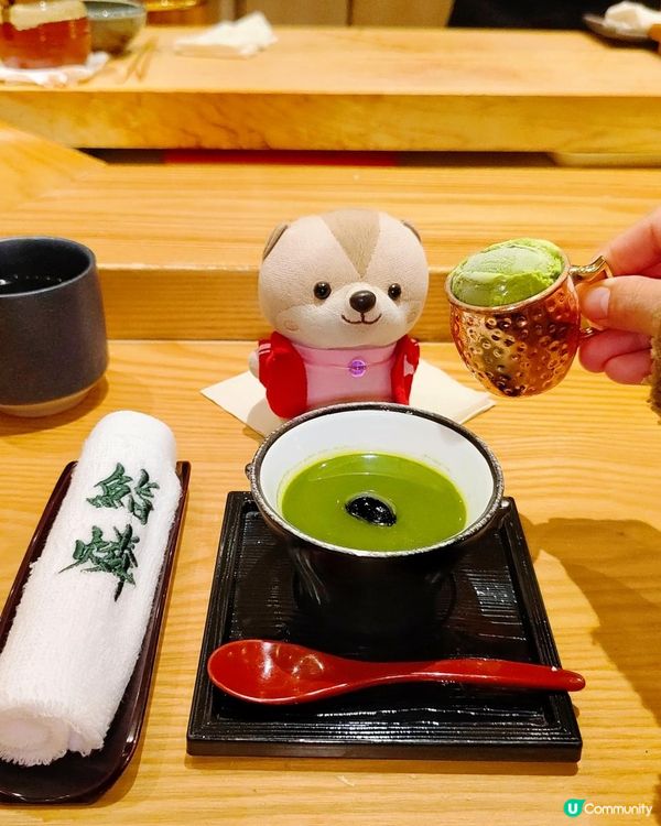 《HZentre有質素Omakase》