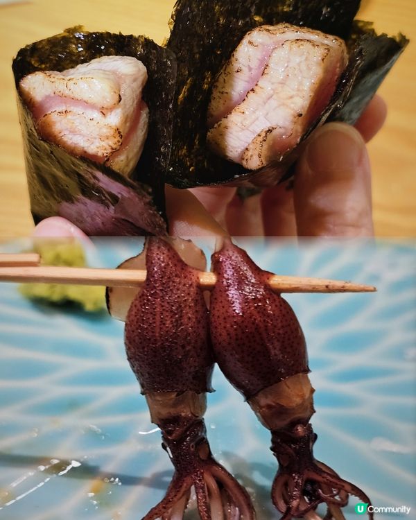 鮨燐🍣Omakase 一人前