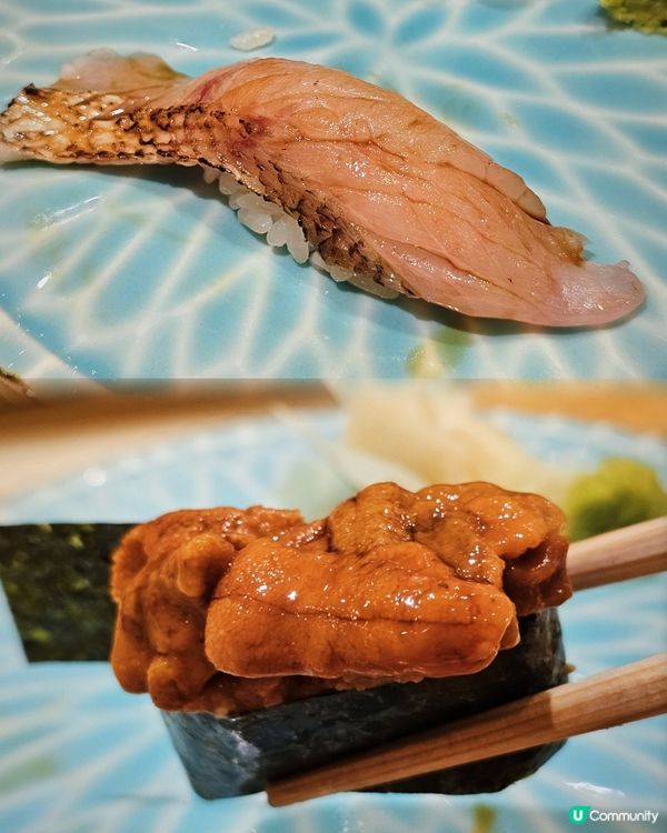 鮨燐🍣Omakase 一人前