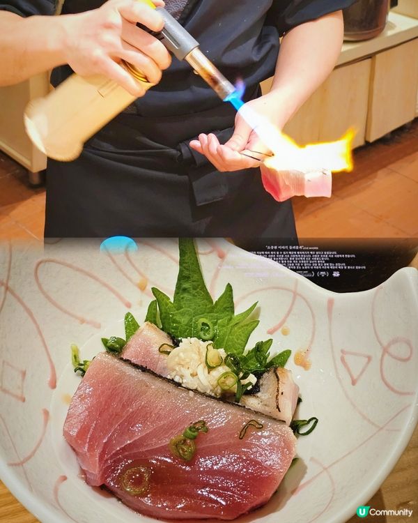 鮨燐🍣Omakase 一人前