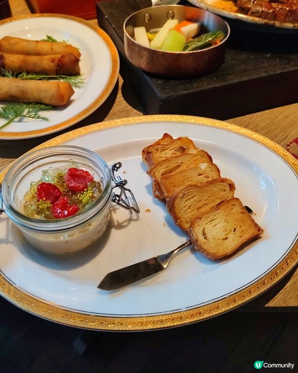 深圳牛排家。夢幻生日晚餐