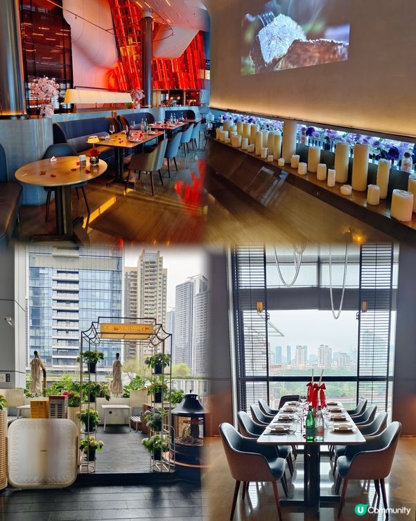 深圳牛排家。夢幻生日晚餐