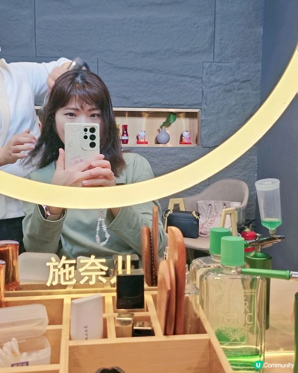 📍深圳必去.施奈兒頭療SPA💆🏻‍♀️