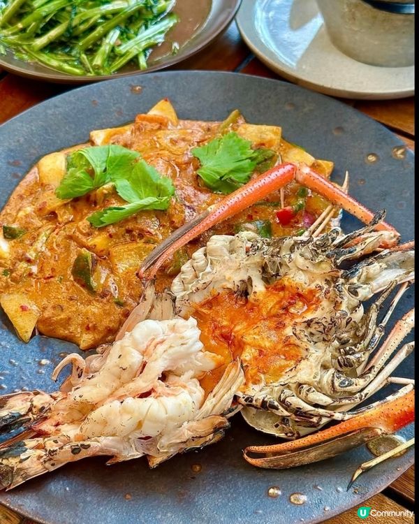 好味道😋Mango Tree Surawong