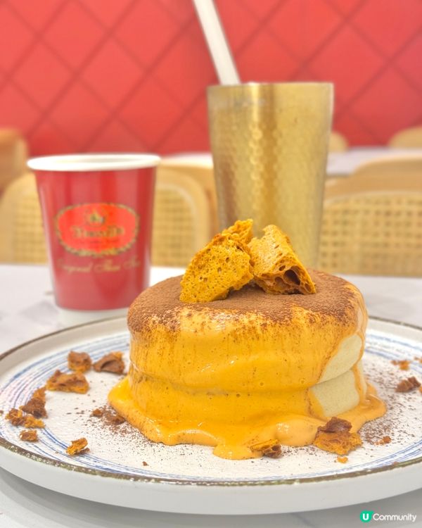 ChaTraMue Cafe 登陸沙田新城市廣場喇